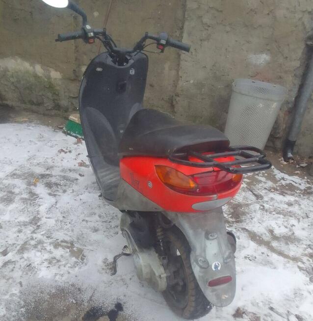 Peugeot Vivacity 2 T