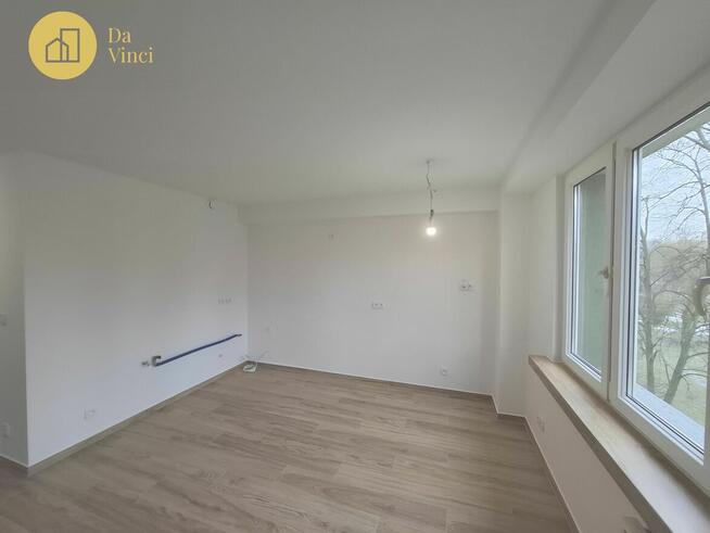 Kawalerka po generalnym remoncie w Nowej Hucie