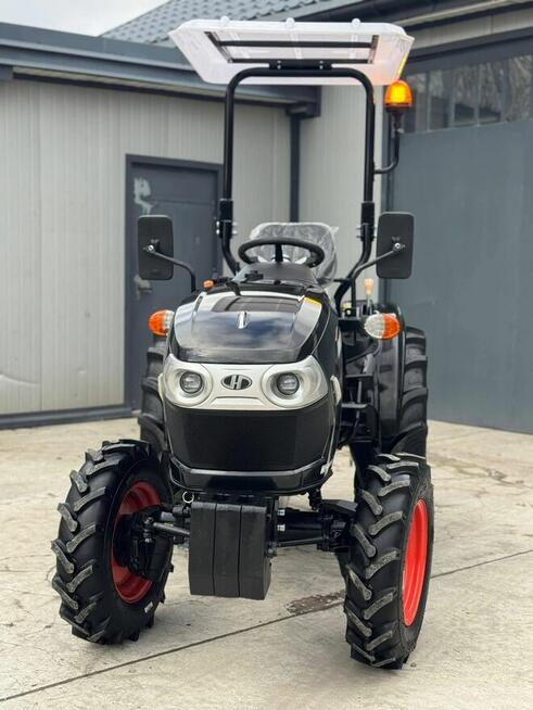 Hinomoto HM-275, 25koni,4x4, HOMOLOGACJA