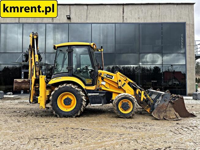 JCB 3CX KOPARKO-ŁADOWARKA