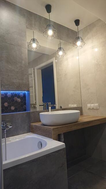 Wykończenia Wnętrz na terenie Podhala