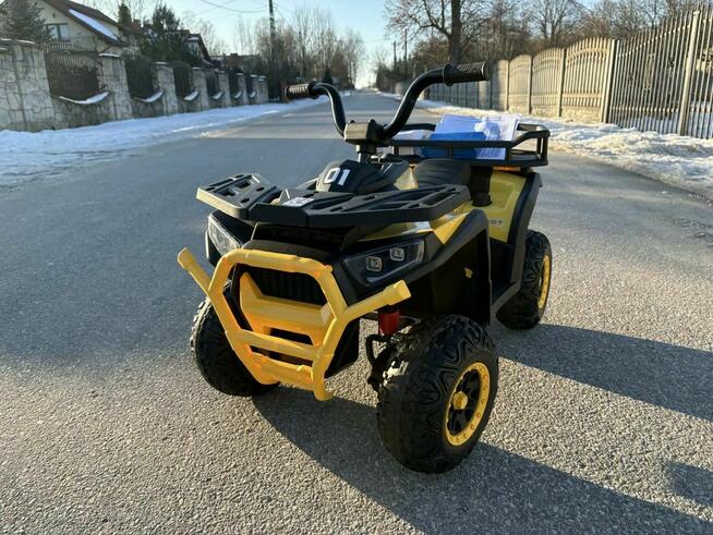 Quad ATV Robust 01 na akumulator dla dzieci – nowy