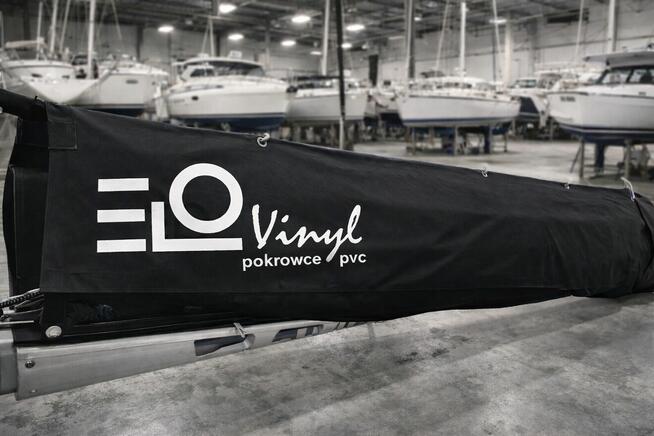 Pokrowce Lazy Jack z serii ELO Vinyl PVC. Na wymiar