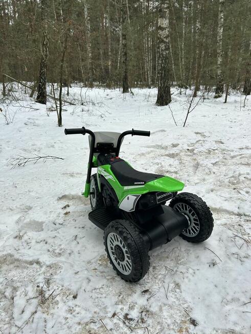 Motor elektryczny Honda CRF 6V dla dziecka