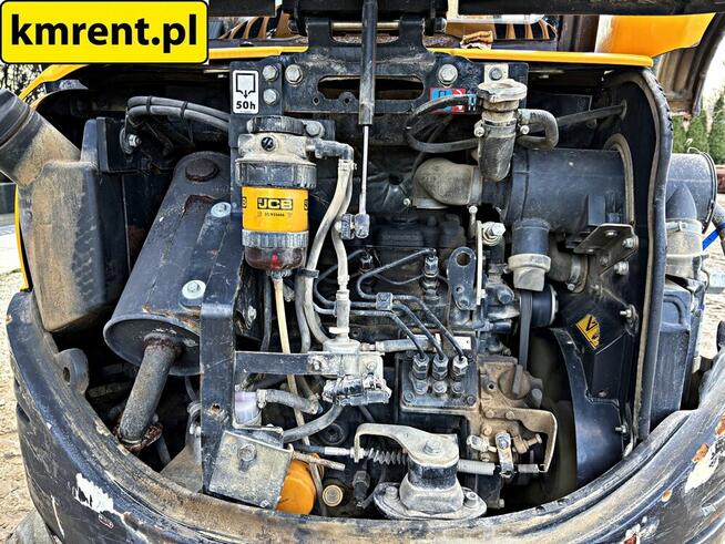 JCB 8026 MINI-KOPARKA