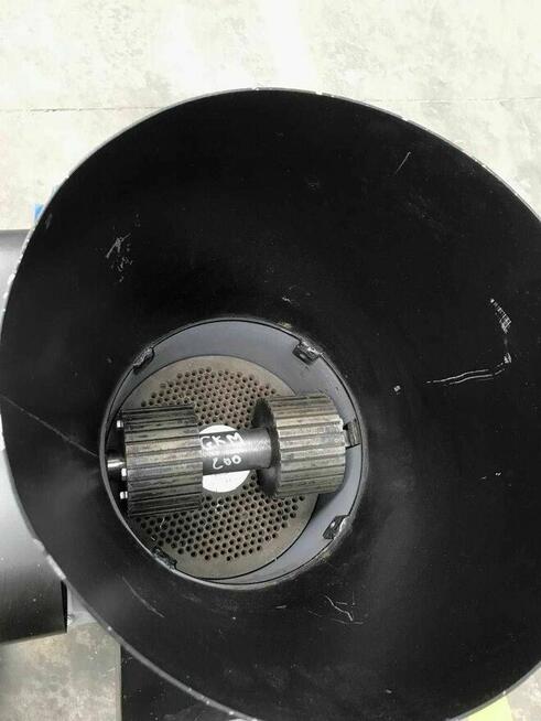 Peletto Granulator do pasz GKM-200 MAX | 5.5 kW | 200 kg/h