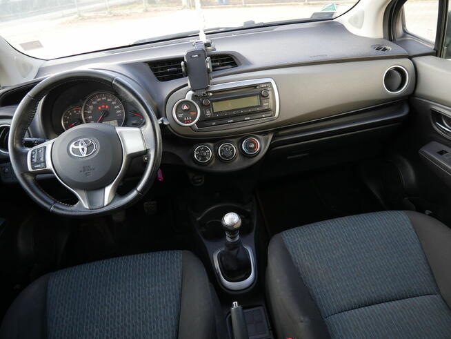 TOYOTA YARIS 1.4 D4D pancerny silnik 4L/100km SALON POLSKA