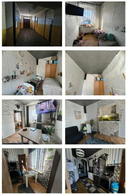 Mieszkanie, 47 m², Gliwice