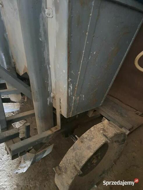 Sadzarka do ziemniaków