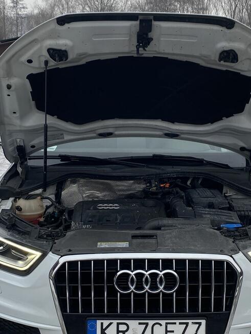 Audi Q3 S line 2.0 177kM 4x4 automat Skóry