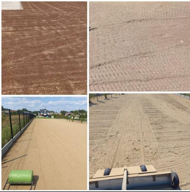 USŁUGI OGRODNICZE UŁĘŻ NOWODWÓR BARANÓW MICHÓW