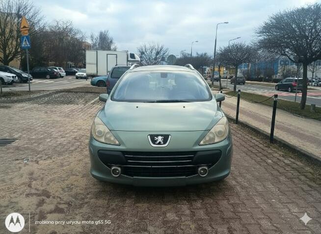 Peugeot 307 sw