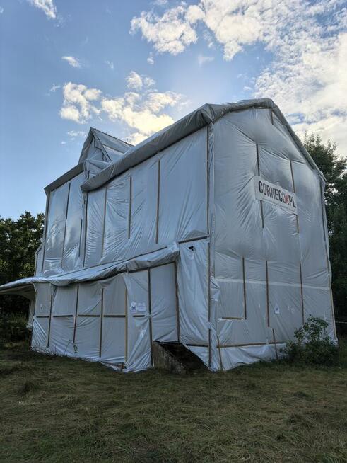 Fumigacja - Gazowanie - Zwalczanie Korników