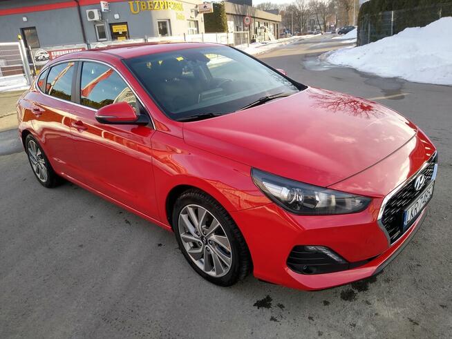 Hyundai i30 Fastback