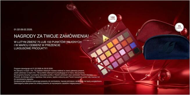 Luty pod Znakiem Miłości i Pielęgnacji !!!