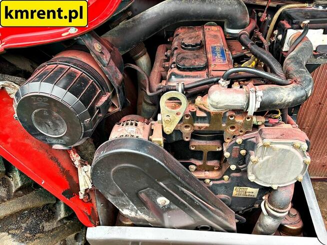 MANITOU MT 1435 ŁADOWARKA TELESKOPOWA