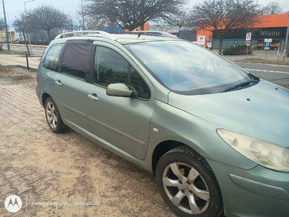 Peugeot 307 sw
