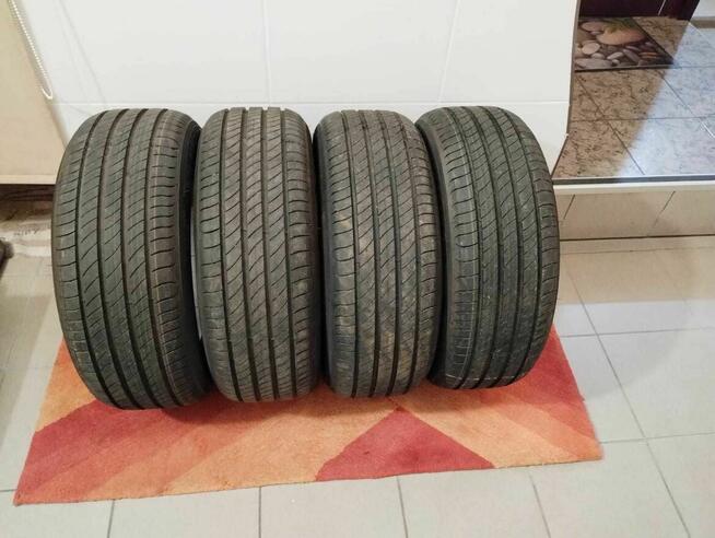 Letnie Opony Michelin PRIMACY 205/55 R16 - nowe (10 km przeb