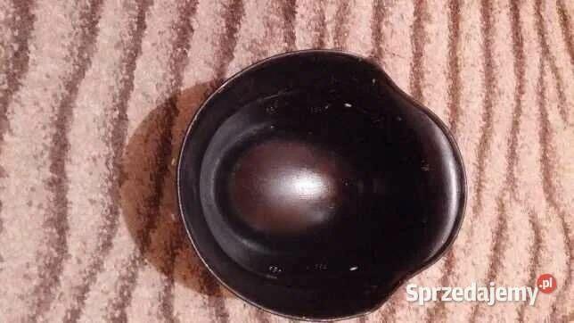 Stary Hełm Niemiecki -Oryginał-Sygnatury