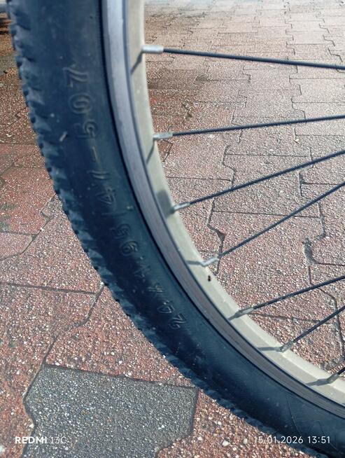 Rower 24xeed alum. rama