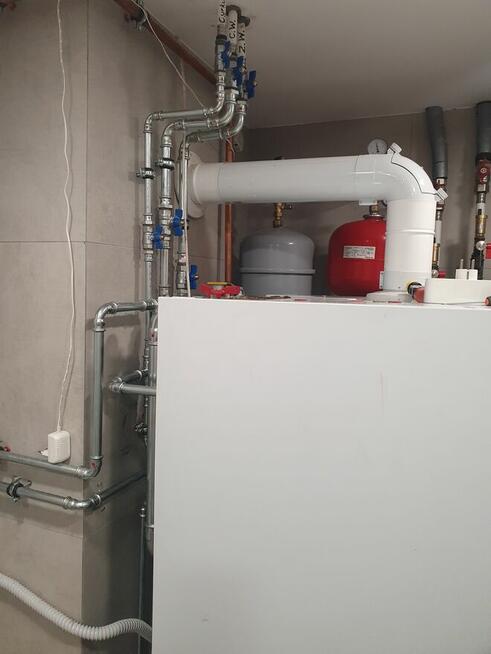 Usługi hydrauliczne Jan Kania