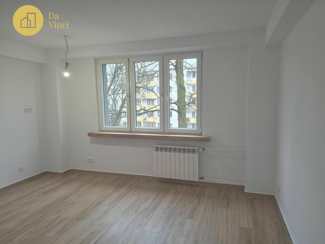 Kawalerka po generalnym remoncie w Nowej Hucie