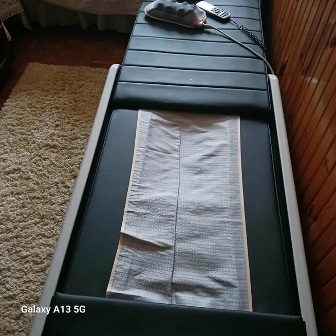 Łóżko do masażu