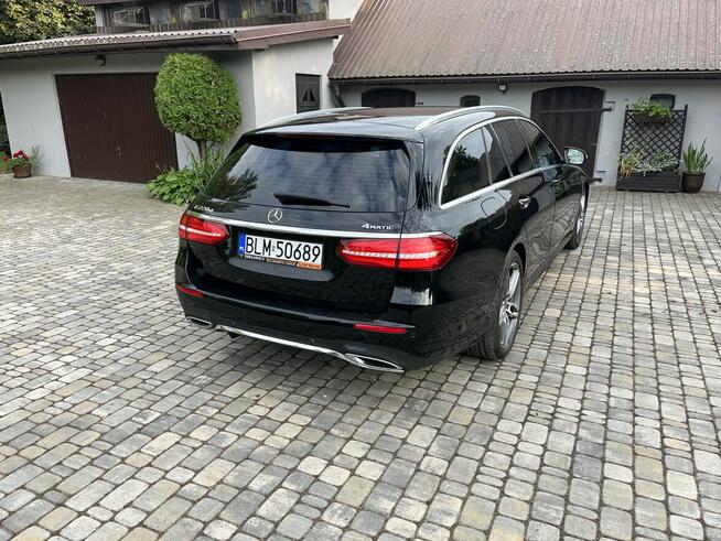 Mercedes Benz E 220 D 4 Matic Automat Kombi 2019 r Salon