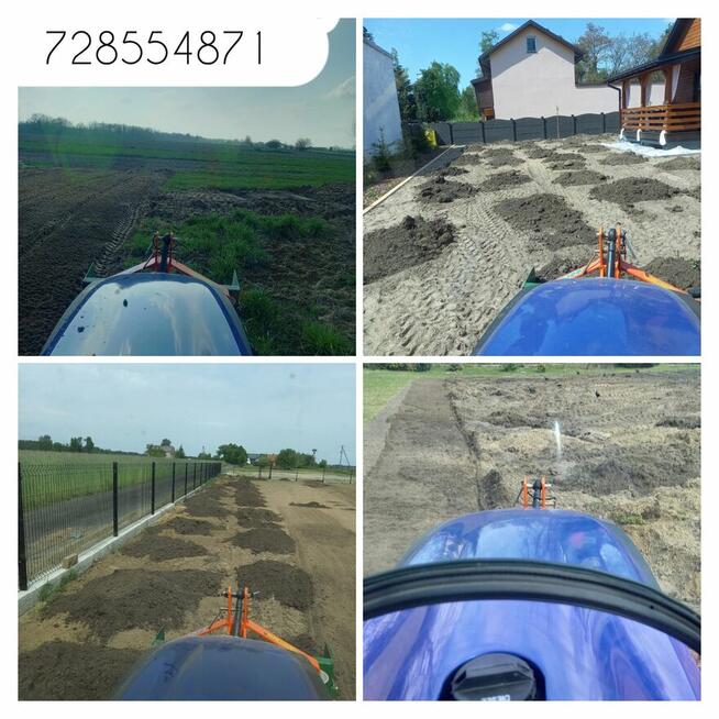 USŁUGI OGRODNICZE UŁĘŻ NOWODWÓR BARANÓW MICHÓW