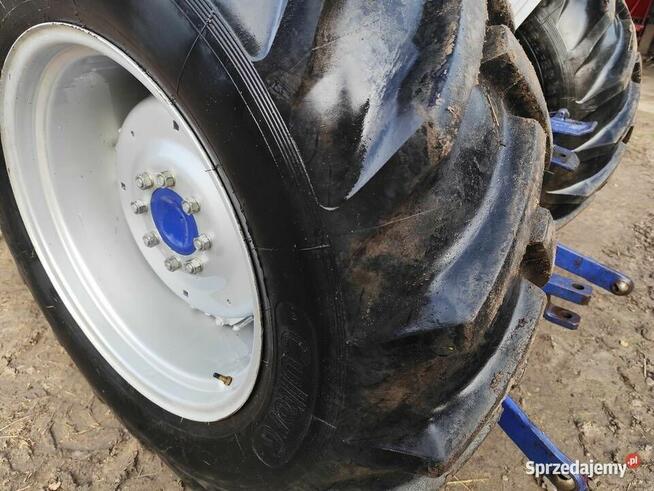 Farmtrac 60KM 4x4 krajowy od rolnika niski przebieg