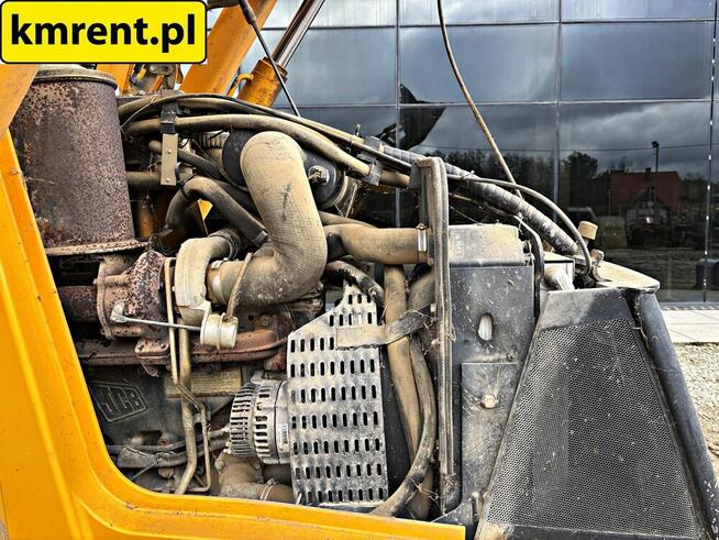JCB 3CX KOPARKO-ŁADOWARKA