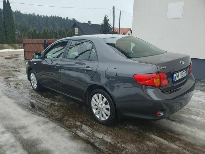 Toyota corolla e15 2.0 d4d 126 koni 2008r