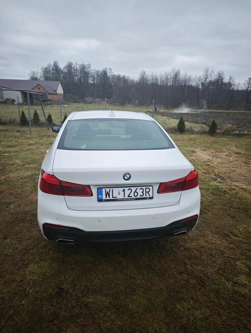 BMW G30 520D Mpakiet 200 km