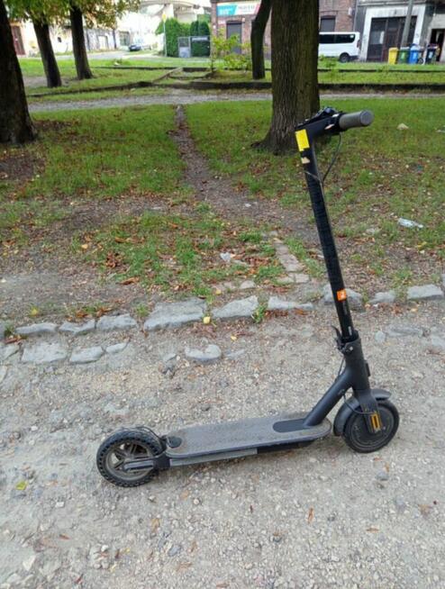 Hulajnoga elektryczna