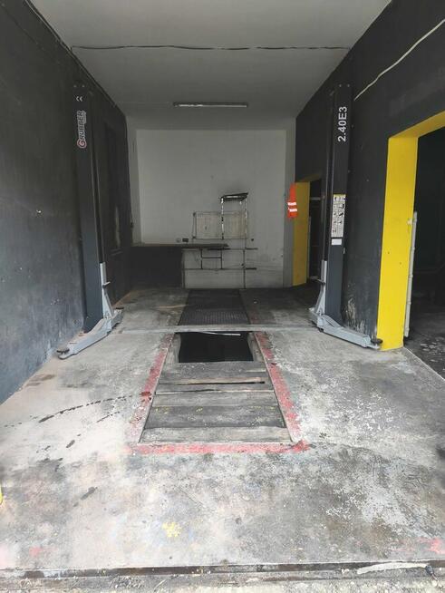 Wynajmę garaże pod działalność lub magazyn