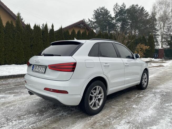 Audi Q3 S line 2.0 177kM 4x4 automat Skóry