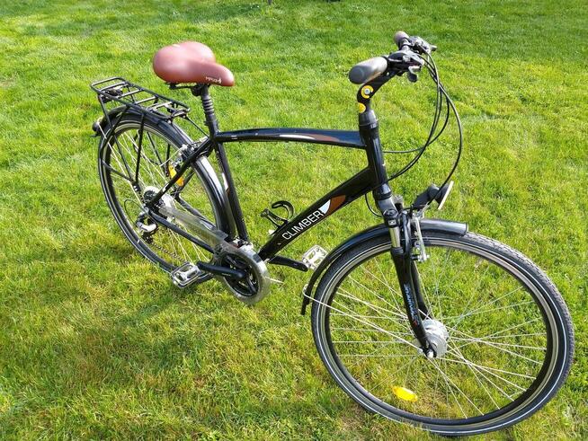 ROWER MIEJSKI CLIMBER TKB męski trekking 28 zadbany sprawny