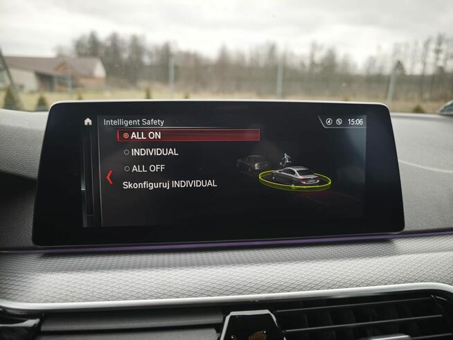 BMW G30 520D Mpakiet 200 km