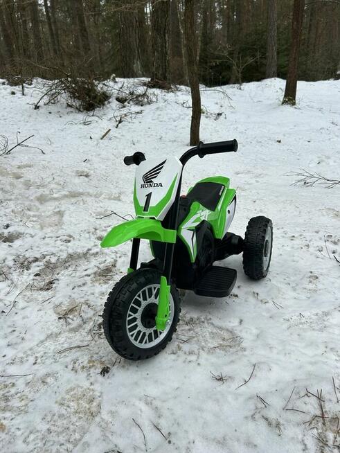 Motor elektryczny Honda CRF 6V dla dziecka