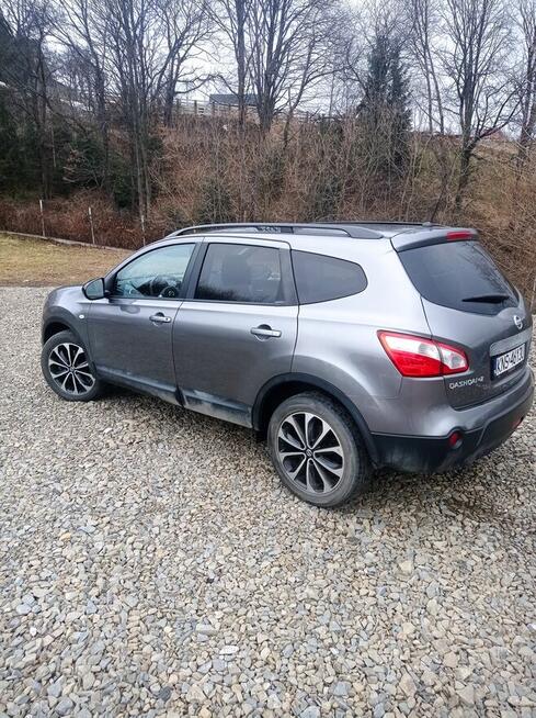 Nissan Qashqai+2 Pure Drive 1.6 DCI 130 KM
