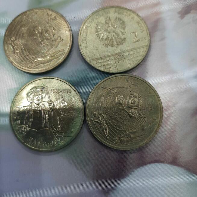 Sprzedam monety