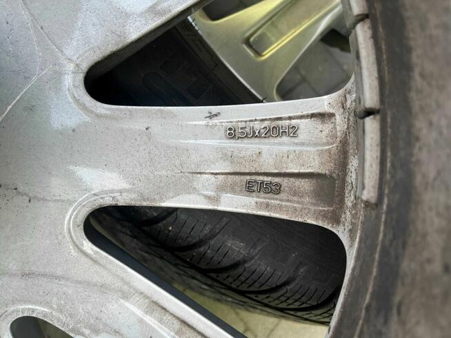 Orginalne - alufegli - Mercedes GLE W292 GL GLB-5X112-20cali