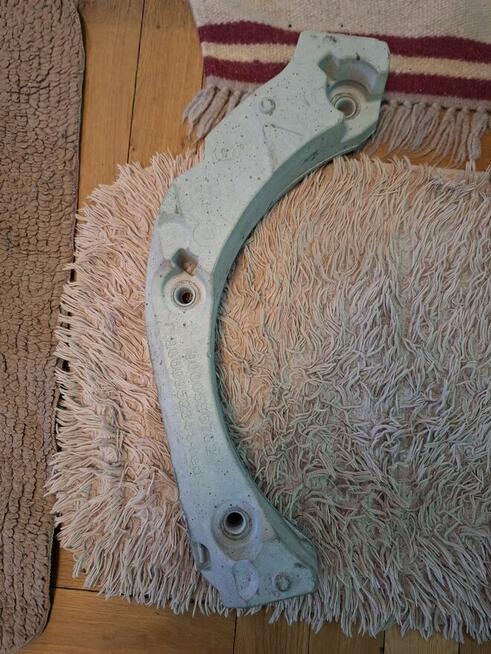 Przeciwwagi do bębna pralki Bosch WAW24540PL/14 VarioPerfect