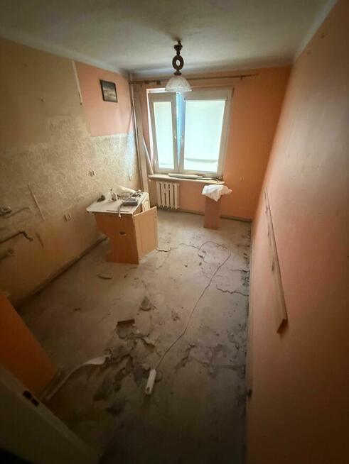 Opróżnianie mieszkań, domów Przygotowanie do remontu