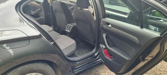 VW passat Polski Salon