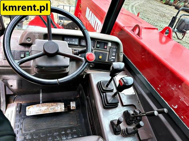 MANITOU MT 1435 ŁADOWARKA TELESKOPOWA