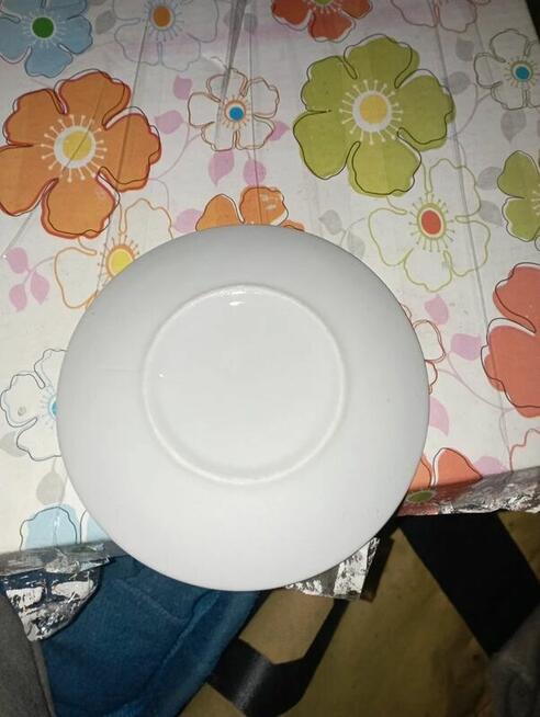 zestaw porcelanowy do kawy ( espresso )