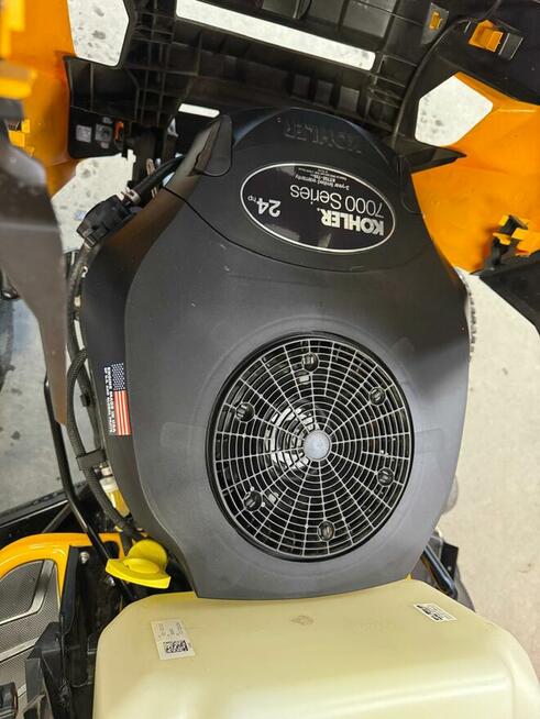 Traktorek Kosiarka Cub Cadet XT1 24km USA faktura 2022r 51go