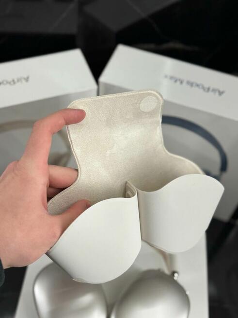 Air Pods Max nowe