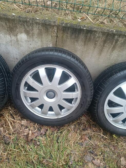 Felgi opony 5x112 16